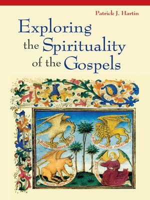 cover image of Exploring the Spirituality of the Gospels